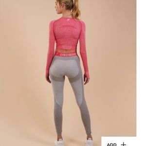 Gymshark Flex leggings
